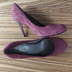 [EUC] COLE HAAN x Nike Air pumps